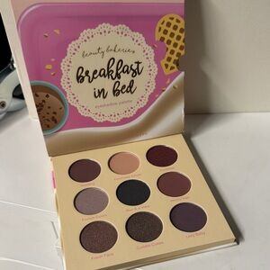 Beauty Bakerie breakfast in bed  Eyeshadow Palette